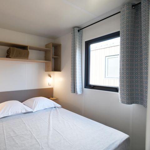 Mobile home 6 persons - Rotondu
