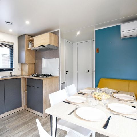 CASA MOBILE 6 persone - Rotondu