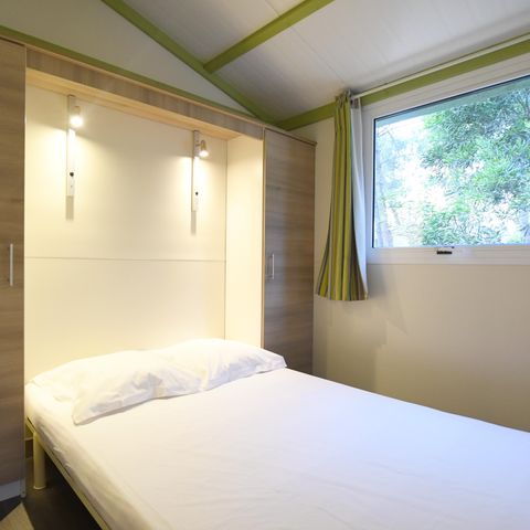 Chalet 4 persons - Chalet Muvrella Twin 25m² (25m²)