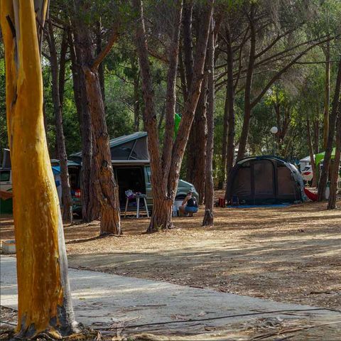 Camping Bella Vista Camping Bella Vista - Camping Corse du nord - Image N°5