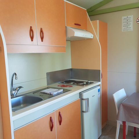 Chalet 2 persons - FANGO