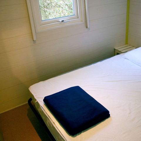 Chalet 2 persons - FANGO