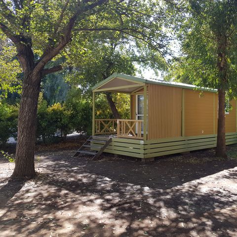 CHALET 2 personas - FANGO