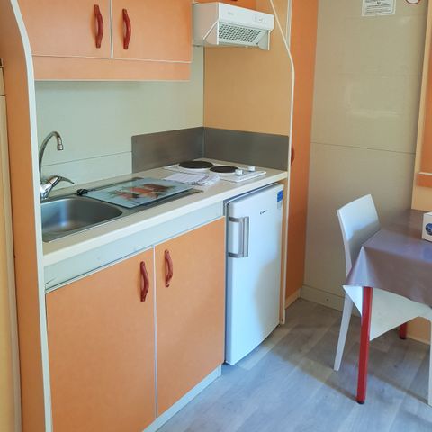Chalet 2 persons - FANGO
