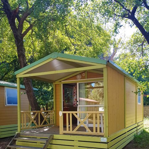 Chalet 2 persons - FANGO