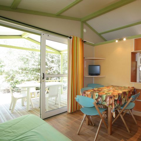 Chalet 5 persons - MARINA