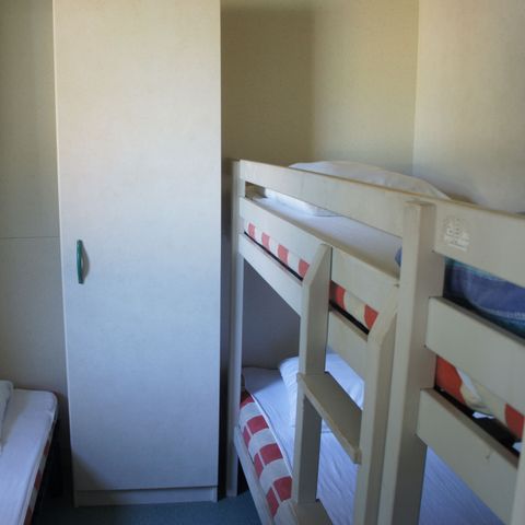 Chalet 5 persons - MARINA