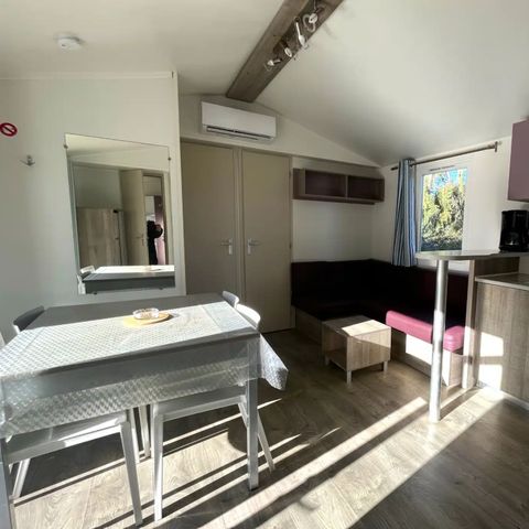 BUNGALOW 6 personnes - LIAMONE