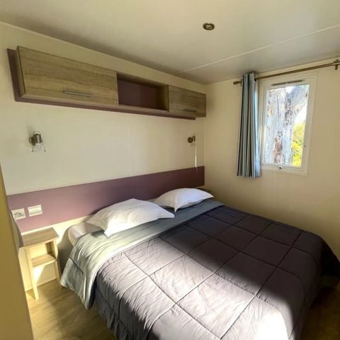 MOBILE HOME 6 people - LIAMONE