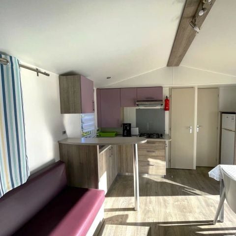 MOBILHOME 6 personnes - LIAMONE