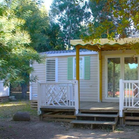 MOBILHOME 6 personas - LIAMONE