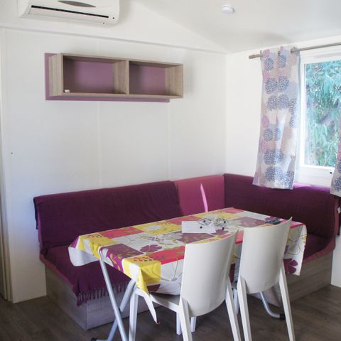 Mobile home 6 persons - FIGARELLA
