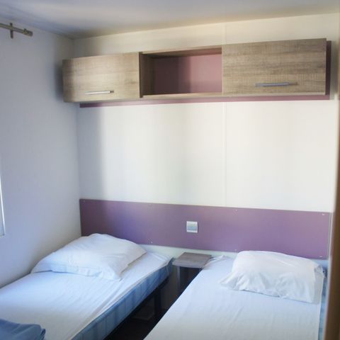 BUNGALOW 6 personnes - FIGARELLA