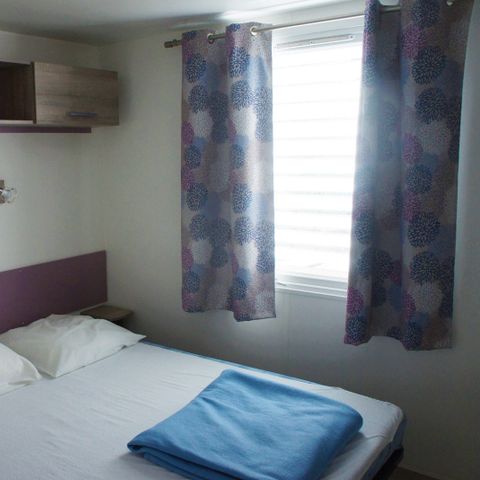 BUNGALOW 6 personnes - FIGARELLA