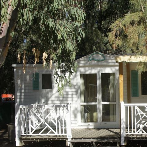 BUNGALOW 6 personnes - FIGARELLA