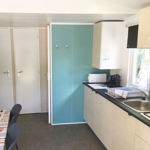 Chalet 4 personen - ASCO