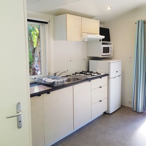 Chalet 4 persons - ASCO