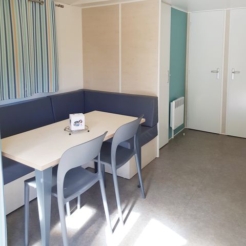 Chalet 4 personen - ASCO