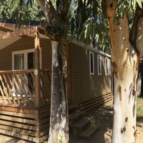 Chalet 4 personen - ASCO