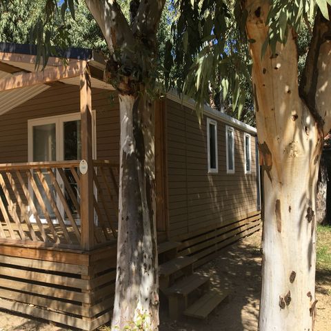 Chalet 4 persons - ASCO