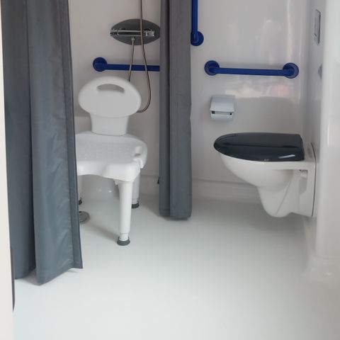 MOBILHOME 4 personas - RESTONICA - PMR