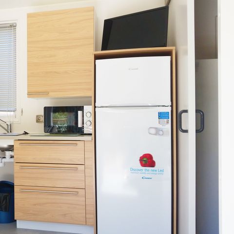Mobile home 4 persons - RESTONICA - PMR