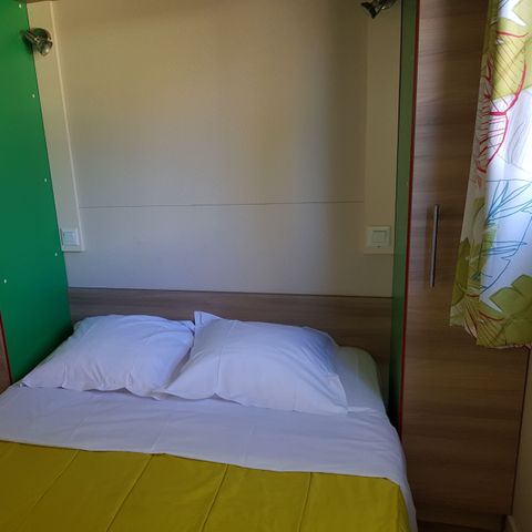 Chalet 3 personen - ALISO