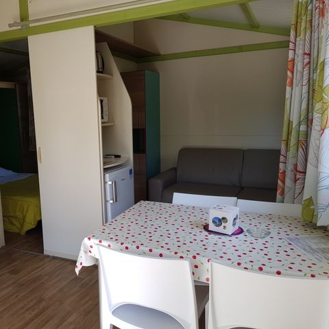 Chalet 3 personen - ALISO