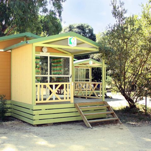 CHALET 3 people - ALISO