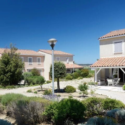 Vakantiehuis 8 personen - 4 kamers voor 6/8 personen