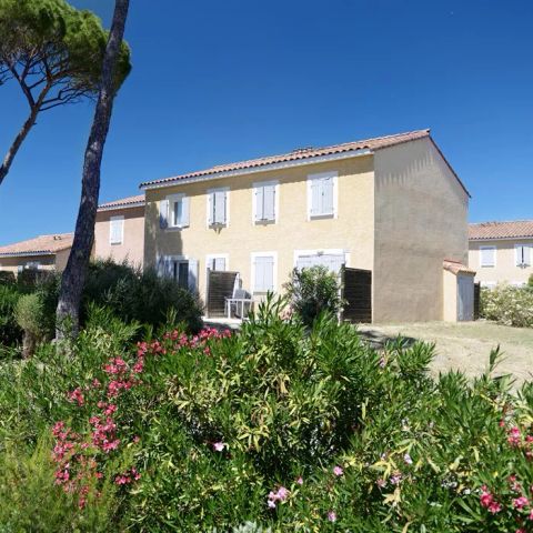 Vakantiehuis 8 personen - 4 kamers voor 6/8 personen