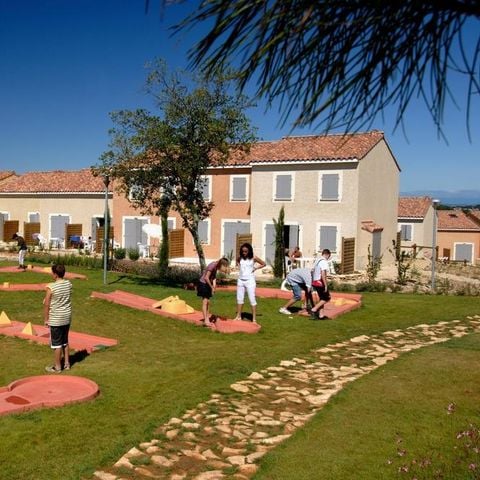 Résidence Odalys Essentielle Domaine le Mas des Vignes - Camping Gard - Image N°4