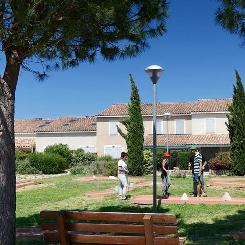 Résidence Odalys Essentielle Domaine le Mas des Vignes - Camping Gard - Image N°3