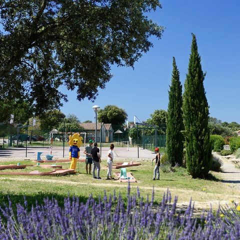 Résidence-Club Domaine le Mas des Vignes Résidence-Club Domaine le Mas des Vignes - Camping Gard - Image N°9