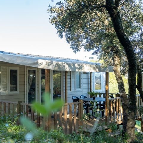 Mobile home 6 persons - 3 bedrooms - sleeps 6