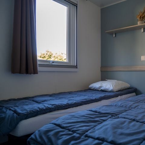 Mobile home 6 persons - 3 bedrooms - sleeps 6