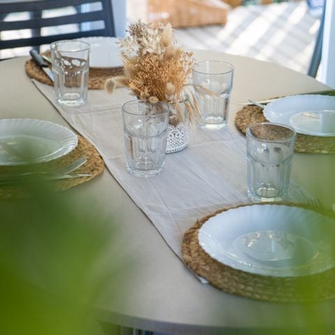 Mobile home 5 persons - 2 rooms for 4/5 persons