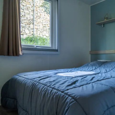 MOBILE HOME 6 people - Mobil Home Aqua 3bed 6pers Terrace Semi-Covered Air Conditioning