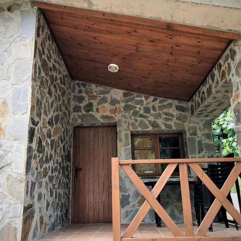 CHALET 6 people - PIEDRA