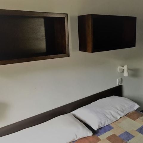 CHALET 6 personas - PIEDRA