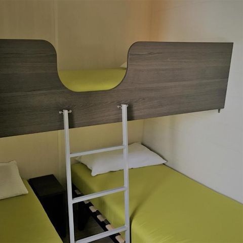 MOBILHOME 5 personas - PIRINNE
