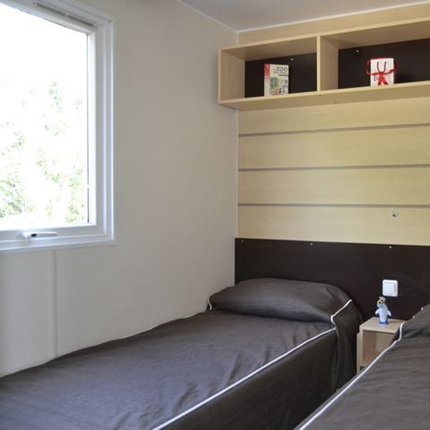 MOBILHOME 4 personas - Reina