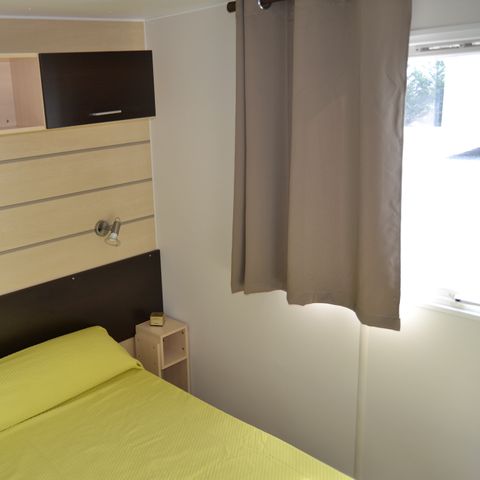 MOBILHOME 4 personas - Reina