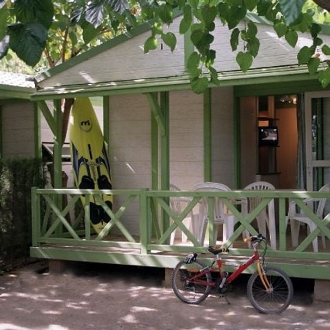 BUNGALOW 5 people - Premium