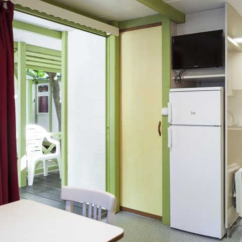Bungalow 5 persons - Premium