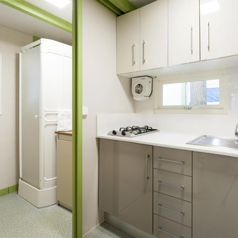 Bungalow 5 persons - Premium
