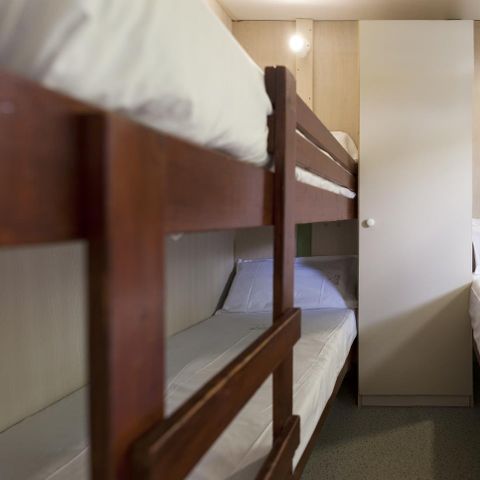 Bungalow 5 persons - Premium