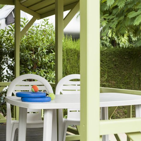 Bungalow 5 personen - Oasis