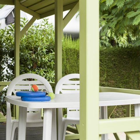 Bungalow 5 persons - Oasis
