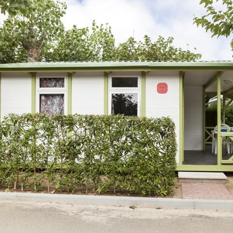 Bungalow 5 persons - Oasis